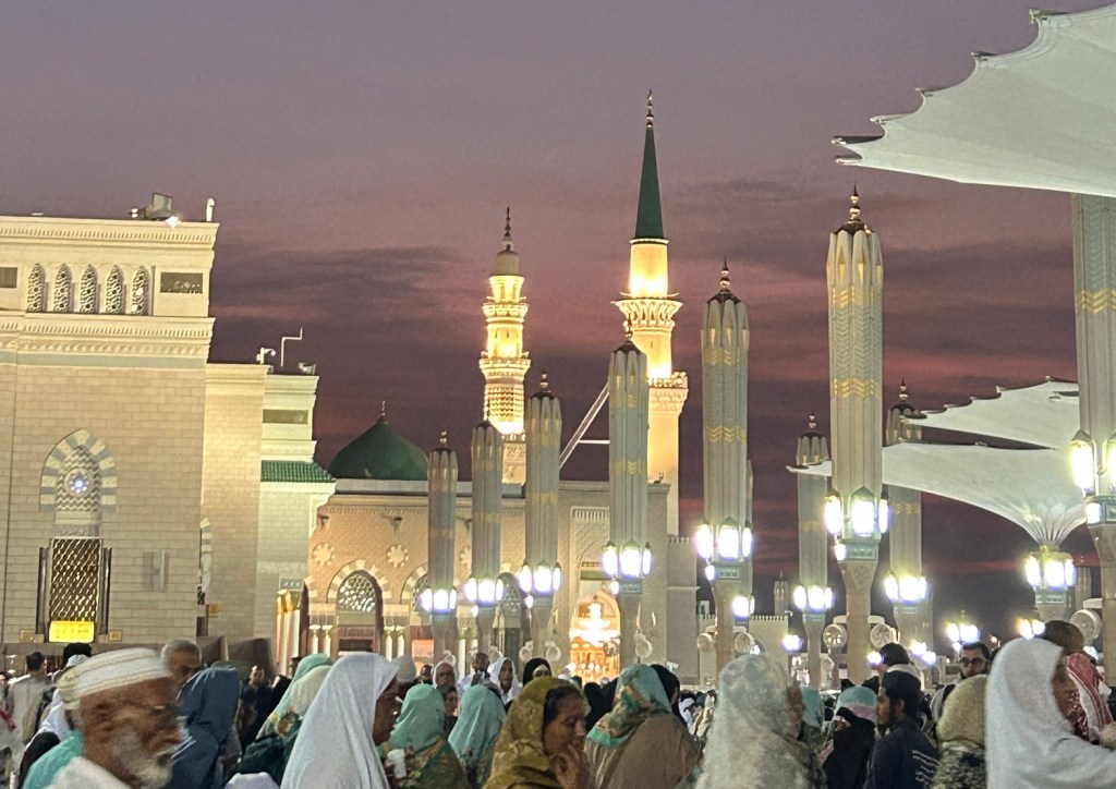 القبة الخضراء